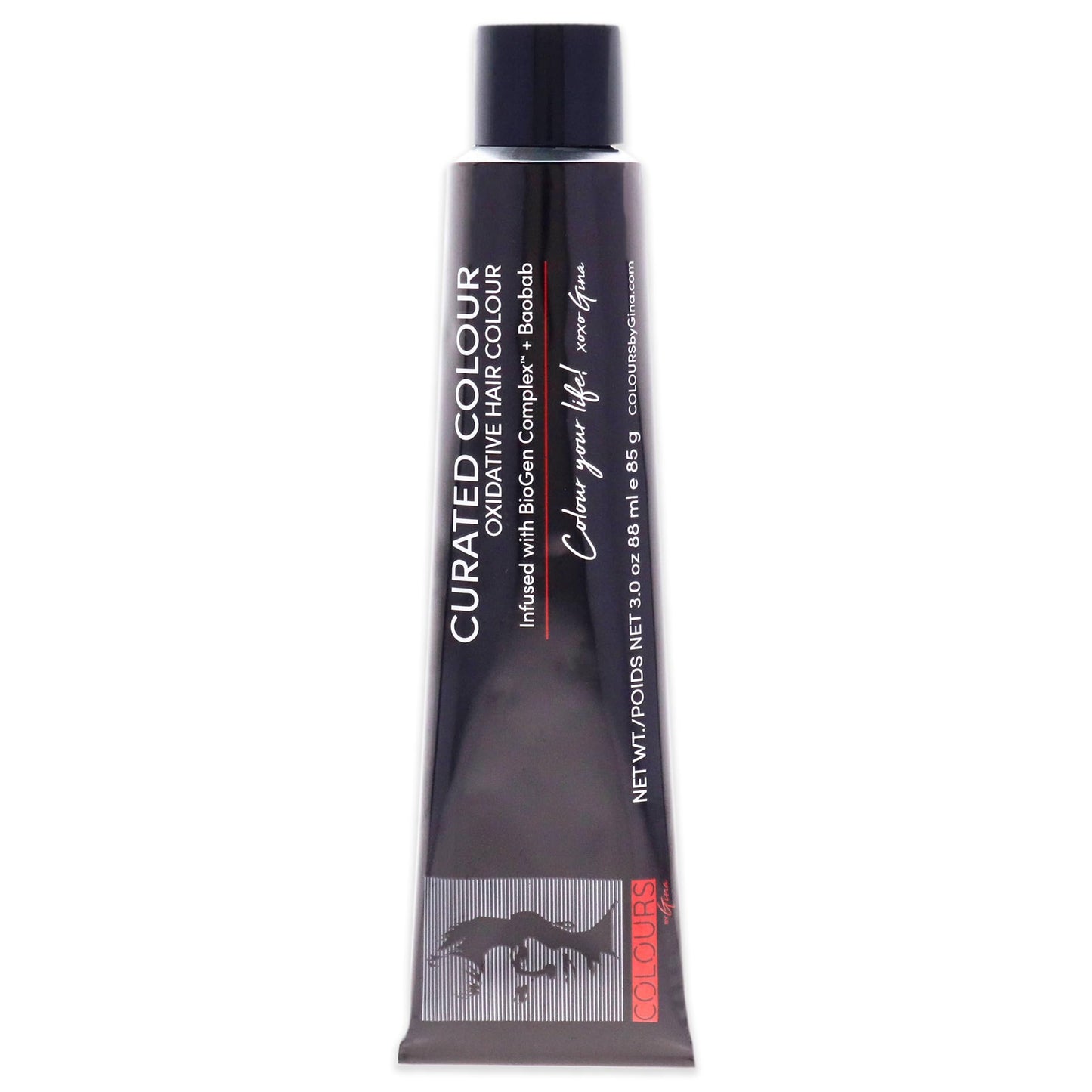 Colours By Gina Curated Colour - 5.11-5BB Light Cool Brown by Colours By Gina for Unisex - 3 oz Hair Color