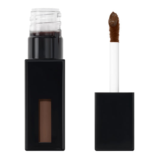 e.l.f. Glossy Lip Stain, Long-Lasting, Lightweight Lip Stain For A Sheer Pop Of Color & Subtle Gloss Finish, Vegan & Cruelty-Free, Cinnamon Dreamz Beauty & Personal Care e.l.f.
