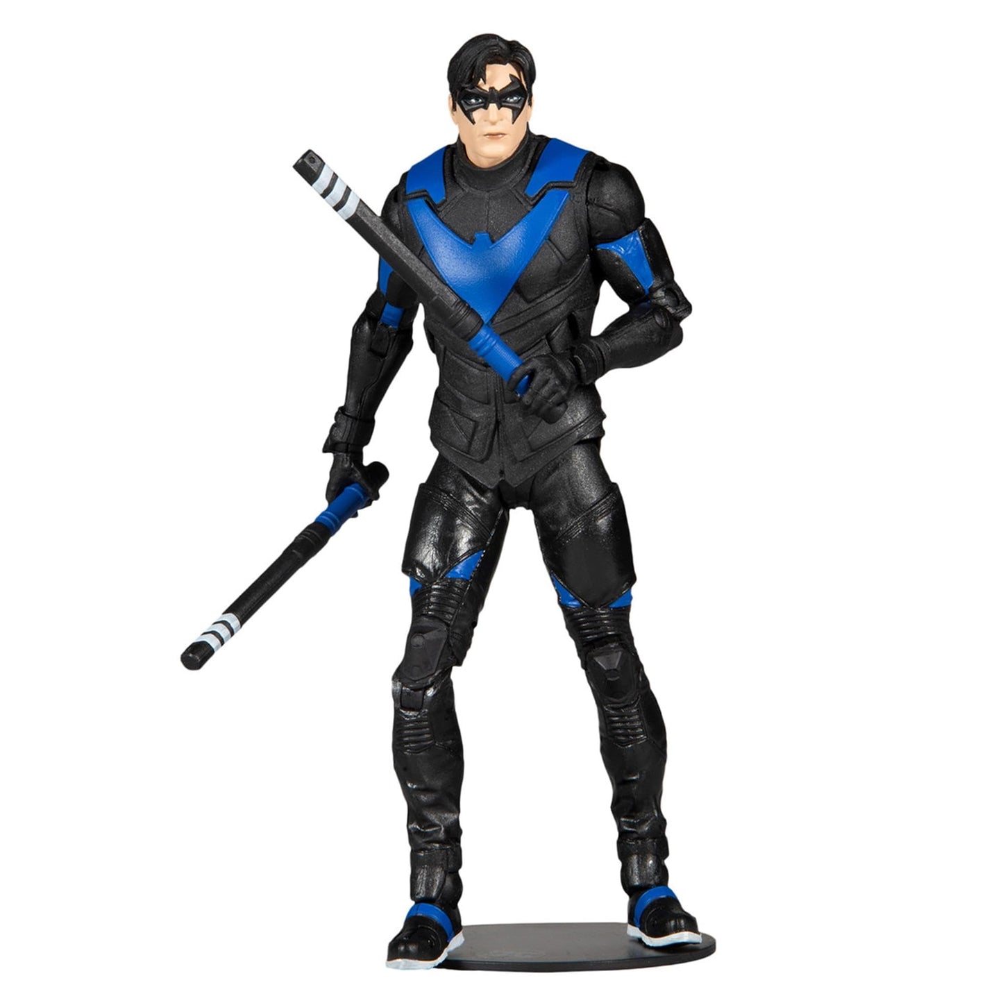 McFarlane Toys - DC Multiverse Nightwing (Gotham Knights) 7" Action Figure with Accessories