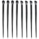 Fluffy Eye Brush - Multi-Purpose Eyeshadow & Concealer Brush for Soft-Focus Finish, Vegan & Cruelty-Free Synthetic Bristles