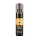 Argan Oil Refreshing & Shine Spray with Static, Frizz, and Split End Control-Thermal Damage Protector For all Hair Types 4fl oz.