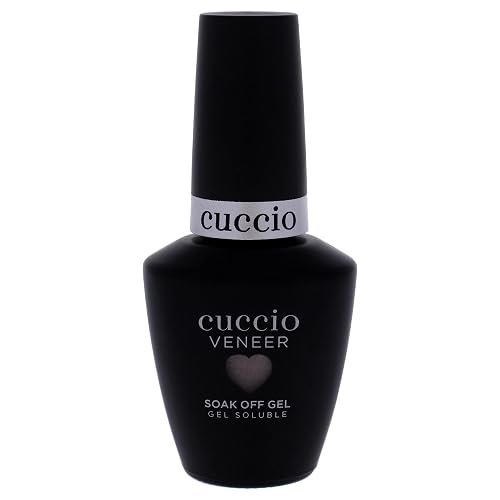 Cuccio Veneer Gel Nail Polish, Road Less Traveled Purple, I0098098 Beauty & Personal Care Cuccio