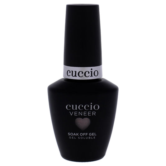 Cuccio Veneer Gel Nail Polish, Road Less Traveled Purple, I0098098 Beauty & Personal Care Cuccio