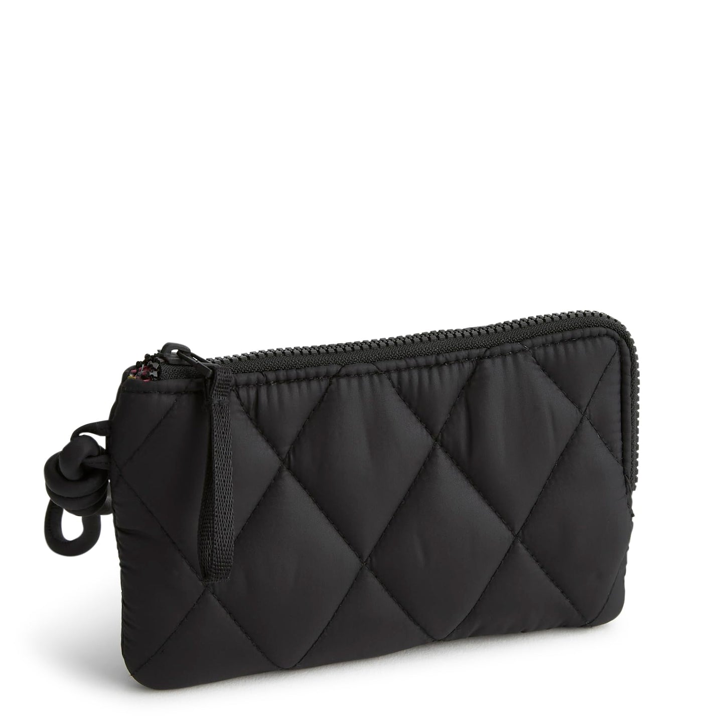 Vera Bradley Featherweight Zip Wristlet, Moonless Night