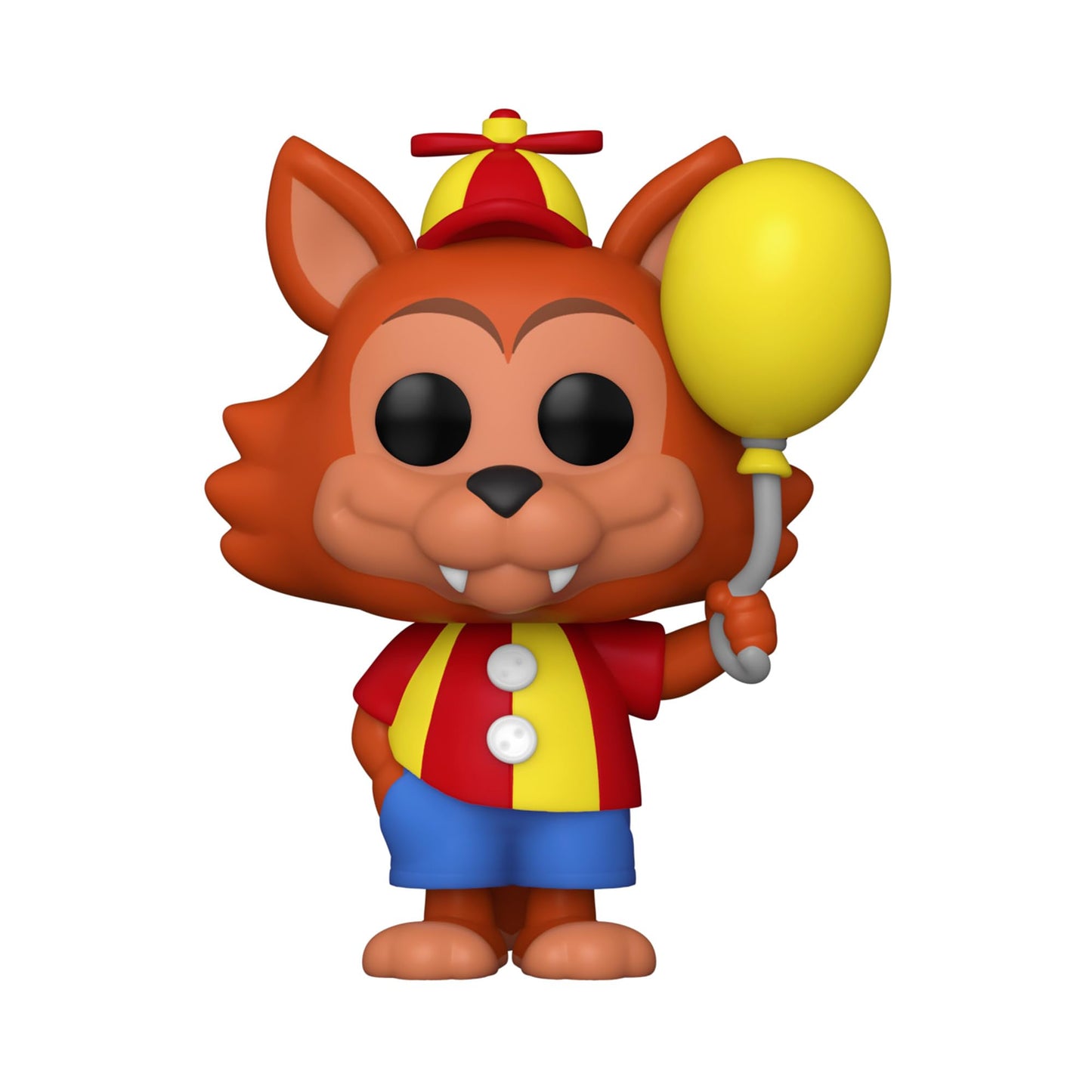 Funko POP! Games: Five Nights at Freddy's - Balloon Foxy - Collectable Vinyl Figure - Gift Idea - Official Merchandise - for Kids & Adults