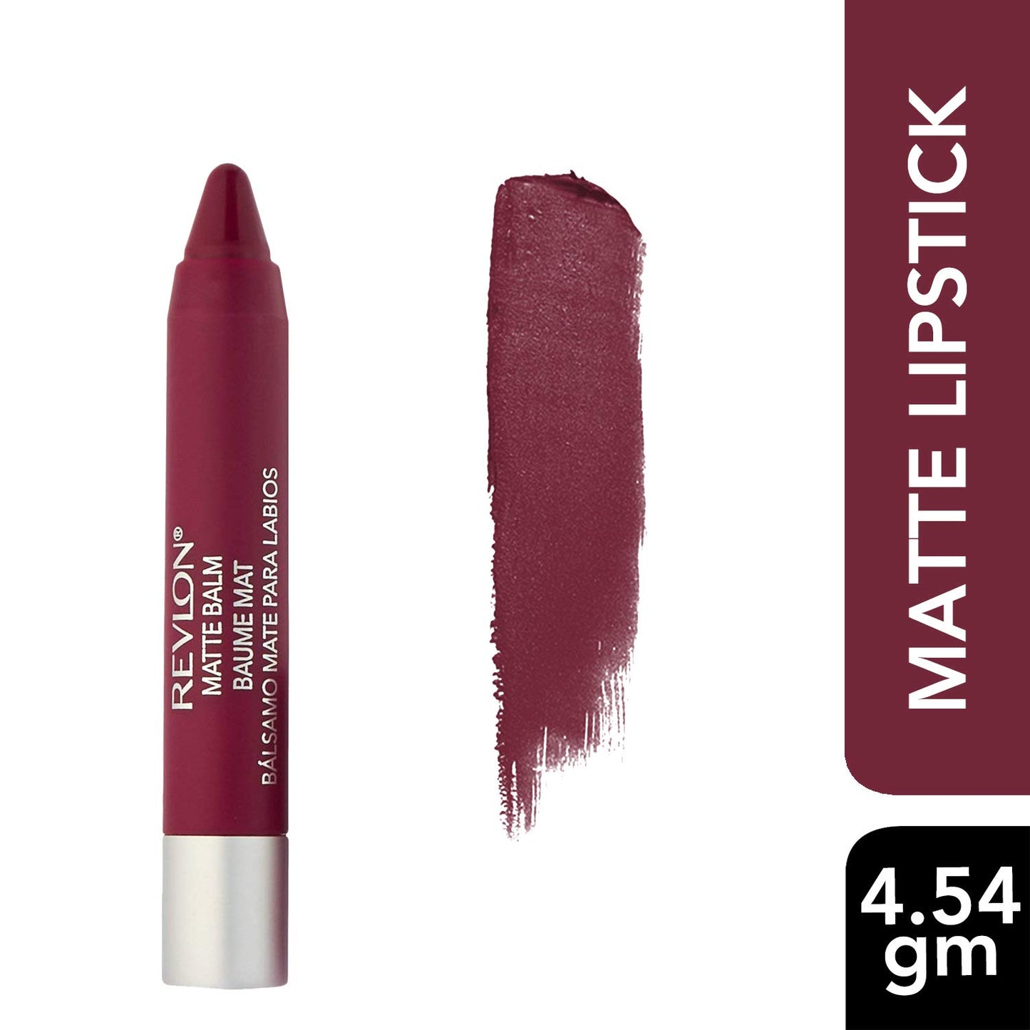 REVLON Matte Balm, Fiery
