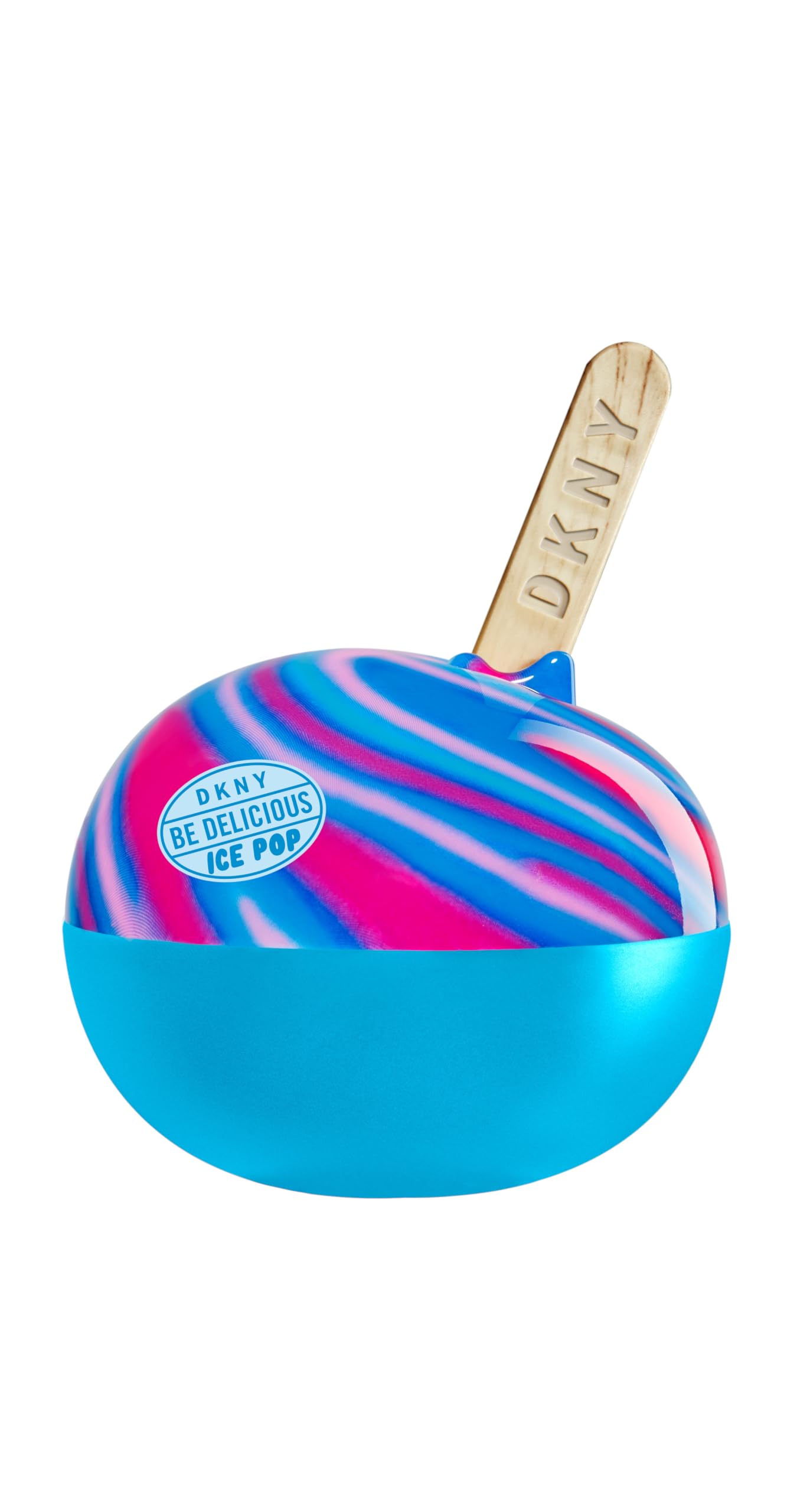 DKNY Be Delicious Ice Pop Eau de Parfum Perfume Spray For Women, Berry Bliss, 1.7 Fl. Oz.