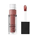 e.l.f. Liquid Velvet Eyeshadow, Crease-Resistant Liquid-to-Powder Eyeshadow For A Rich, Soft-Matte Finish, Vegan & Cruelty-Free, Pink Chiffon