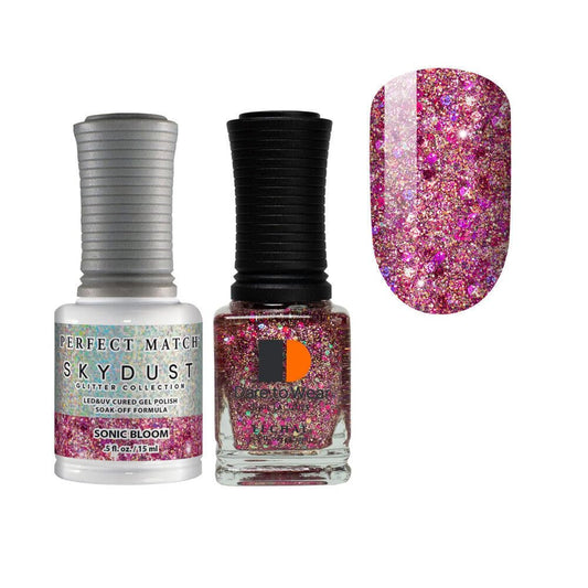 Sonic Bloom - Perfect Match Sky Dust Set - SDMS04 Beauty & Personal Care LECHAT