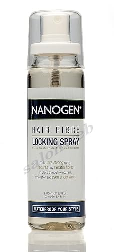 Nanogen Locking Mist Spray