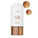 tarte key largo glow bronzing drops - Luminous Serum-Infused Liquid Bronzer with Vitamin E for Sun-Kissed Radiant Lightweight Hydration, Cruelty-Free