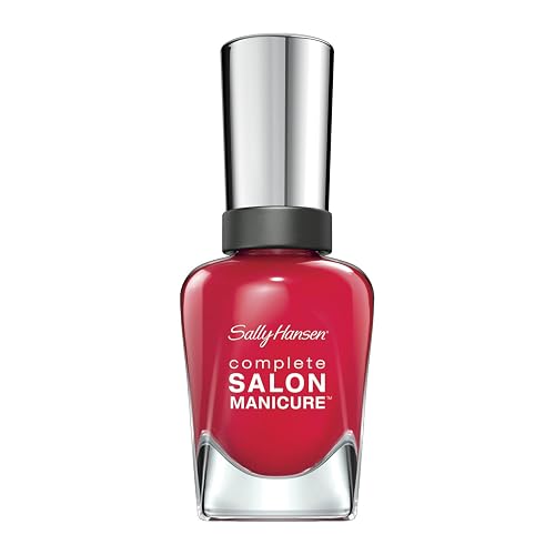 Sally Hansen Nail Polish, All Fired Up, 0.5 Ounce, Pack of 1 Beauty & Personal Care Sally Hansen