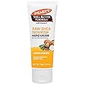 Palmer's Shea Butter Formula Hand Cream for Dry, Cracked Skin. Hand Lotion Easter Basket Stuffers, Travel Size Hand Moisturizer, 3.4 Ounce
