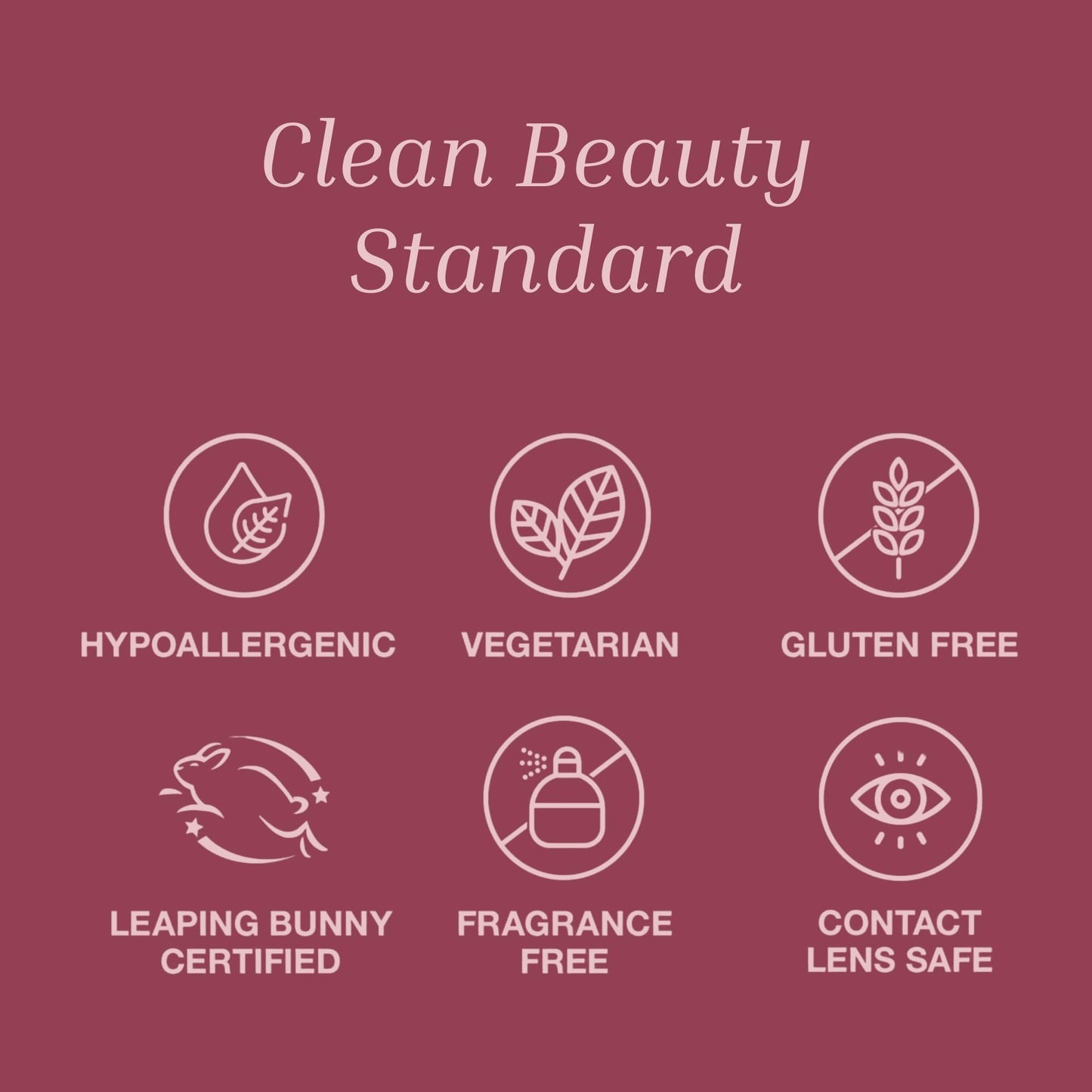 Mineral Fusion So Classy Volumizing & Lengthening Mascara, 0.3 Fl Oz, Dark Brown, Eye Makeup for Dramatic, Fuller Lashes, Helps Prevent Caking…