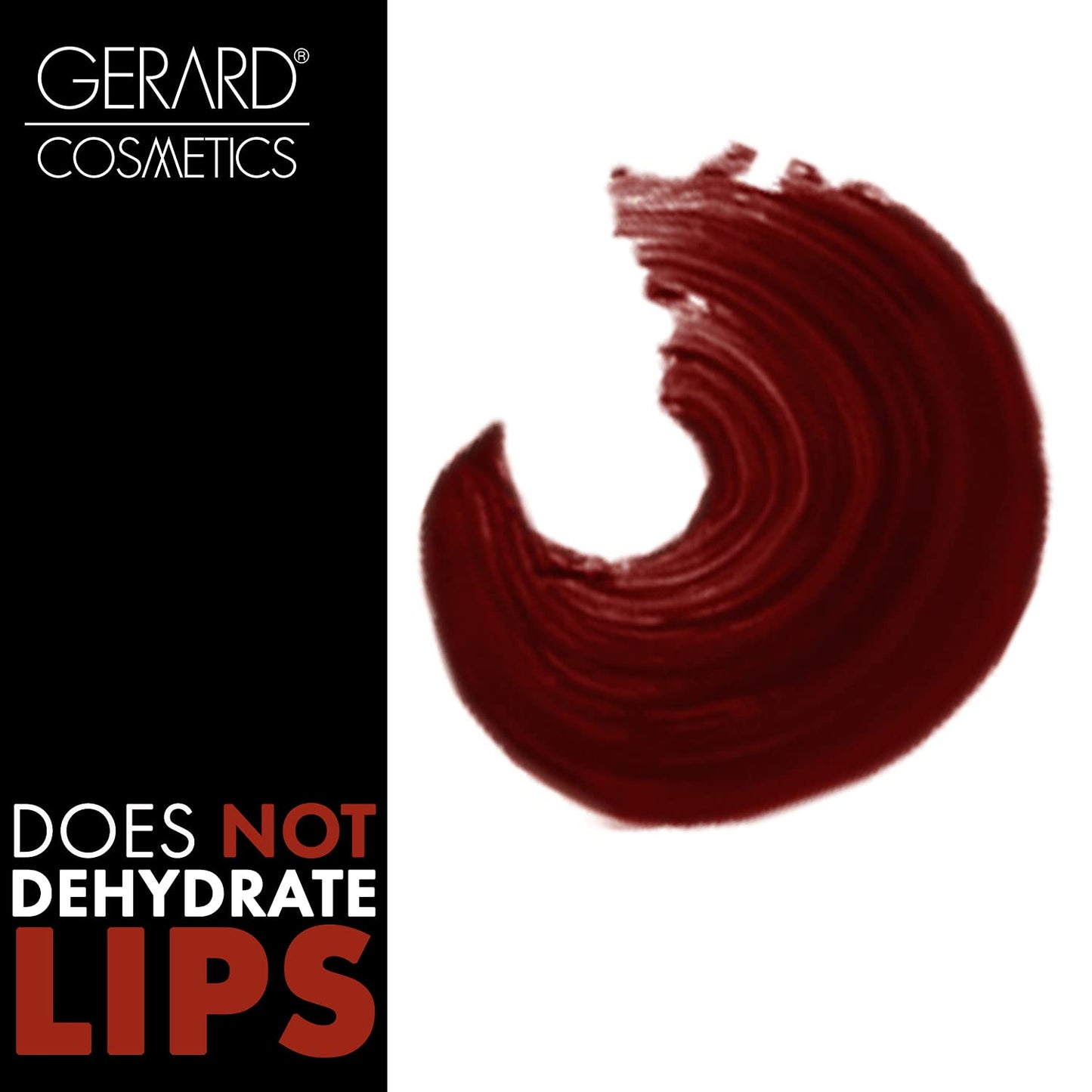 Gerard Cosmetics Hydra Matte Liquid Lipstick - Gravity for Women - 0.085 oz Lipstick