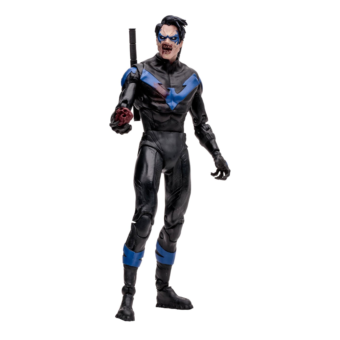 McFarlane Toys Nightwing (DC vs. Vampires) - DC Multiverse 7in Figure - Gold Label