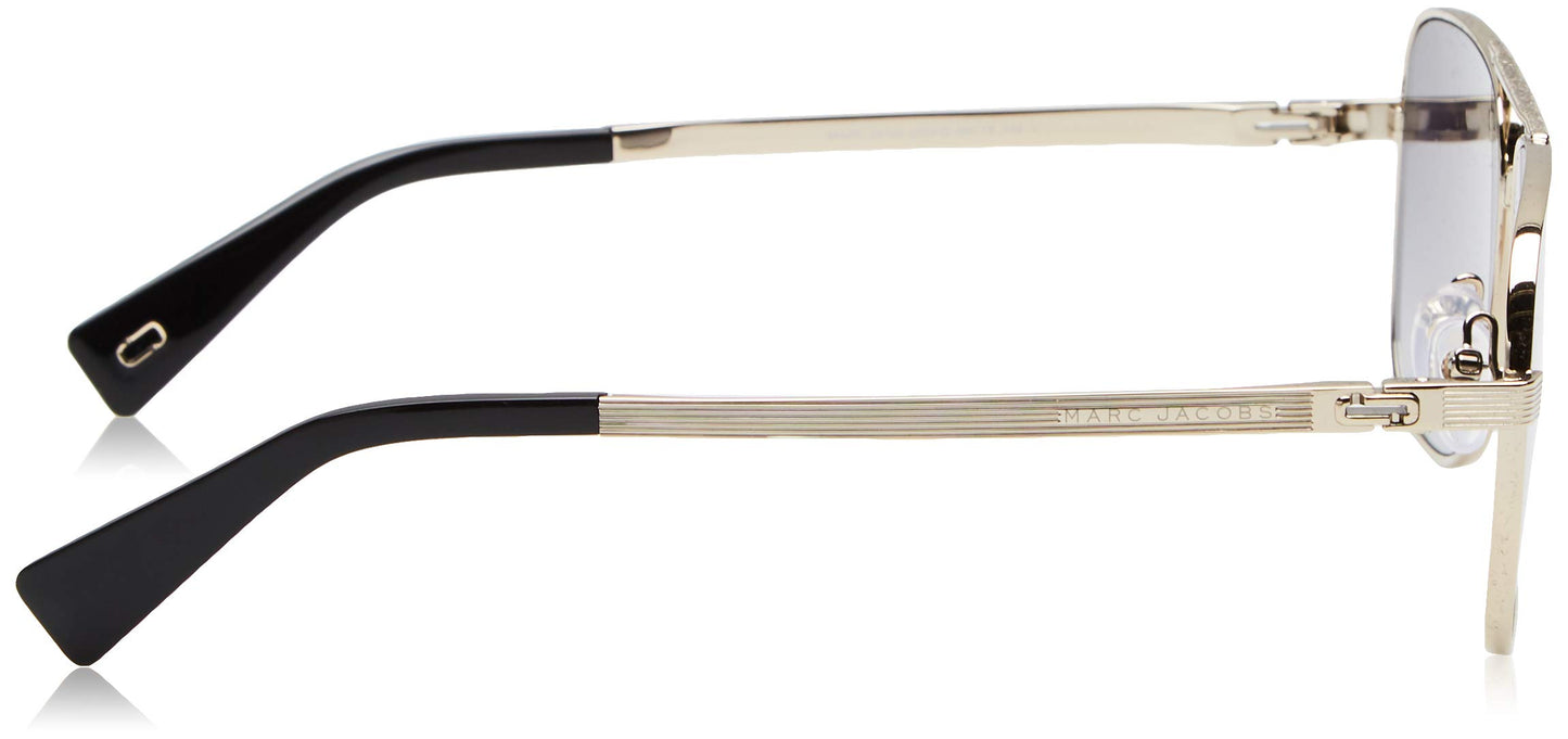 Marc Jacobs MARC 241/S Gold/Grey Gradient One Size