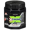 Wet Line Xtreme Reaction Black Ultimate Hold Gel, 8.8 Ounce - SET OF 2