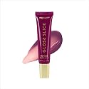 Absolute New York Gloss Slick Peptide Tinted Balm, Weightless and Non-Sticky, Soft Hydrated and Plump Lips (MLPT04 Raspberry Sorbet)