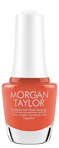 Morgan Taylor Spring Collection Now & Zen - Professional Lacquer. Vibrant, Chip-Resistant, Fast-Drying, Long-Lasting, High-Shine Finish, Perfect Beauty & Personal Care Morgan Taylor