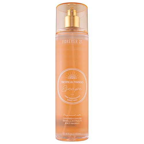 Tropical Mango Escape Body Mist, 8 fl. oz, by Forever 21