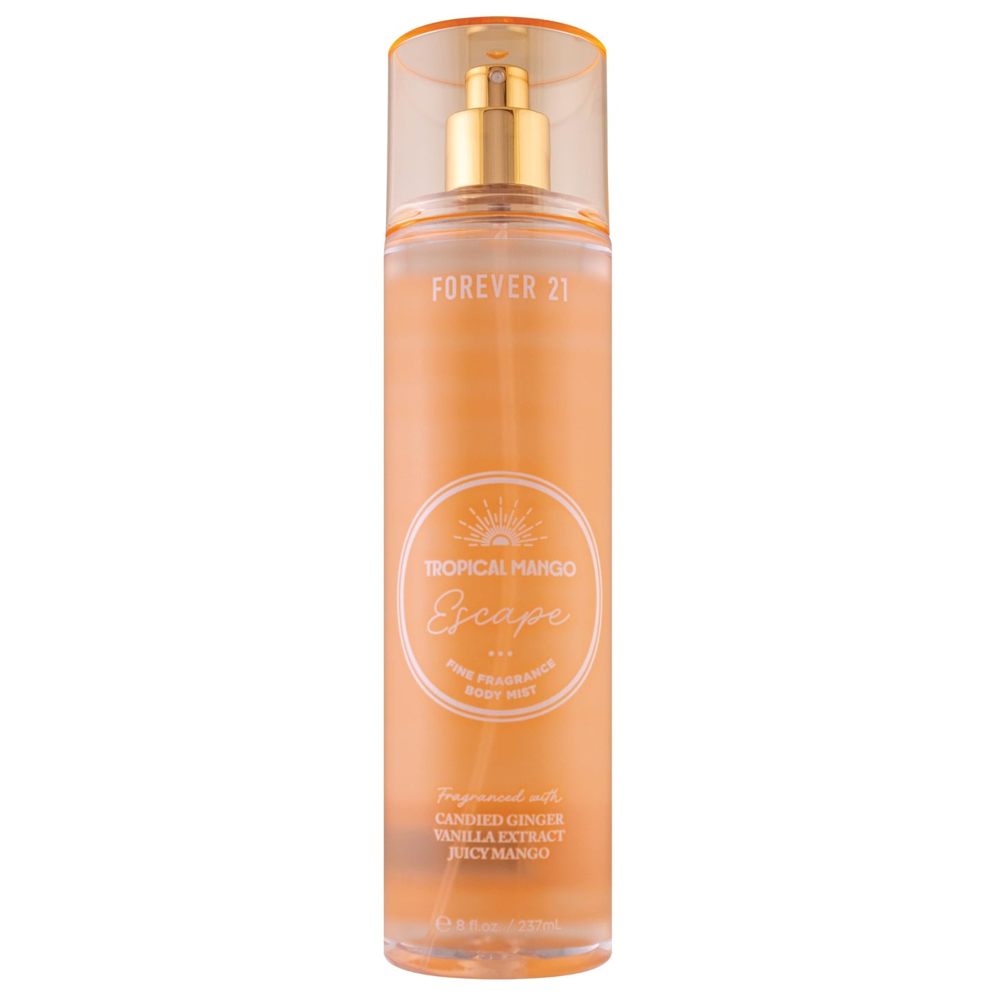 Tropical Mango Escape Body Mist, 8 fl. oz, by Forever 21