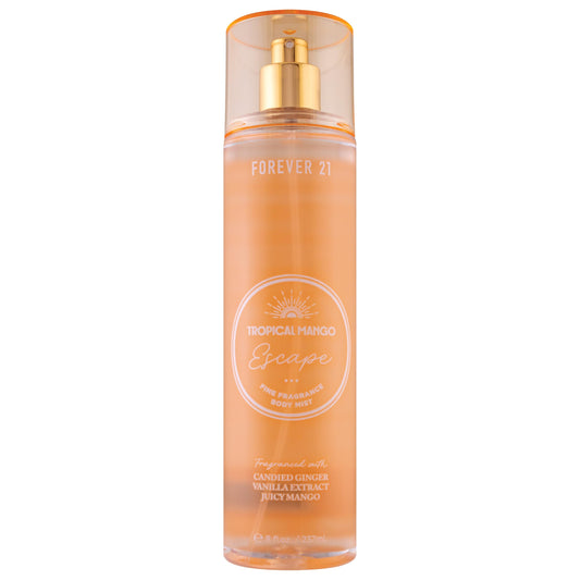 Tropical Mango Escape Body Mist, 8 fl. oz, by Forever 21