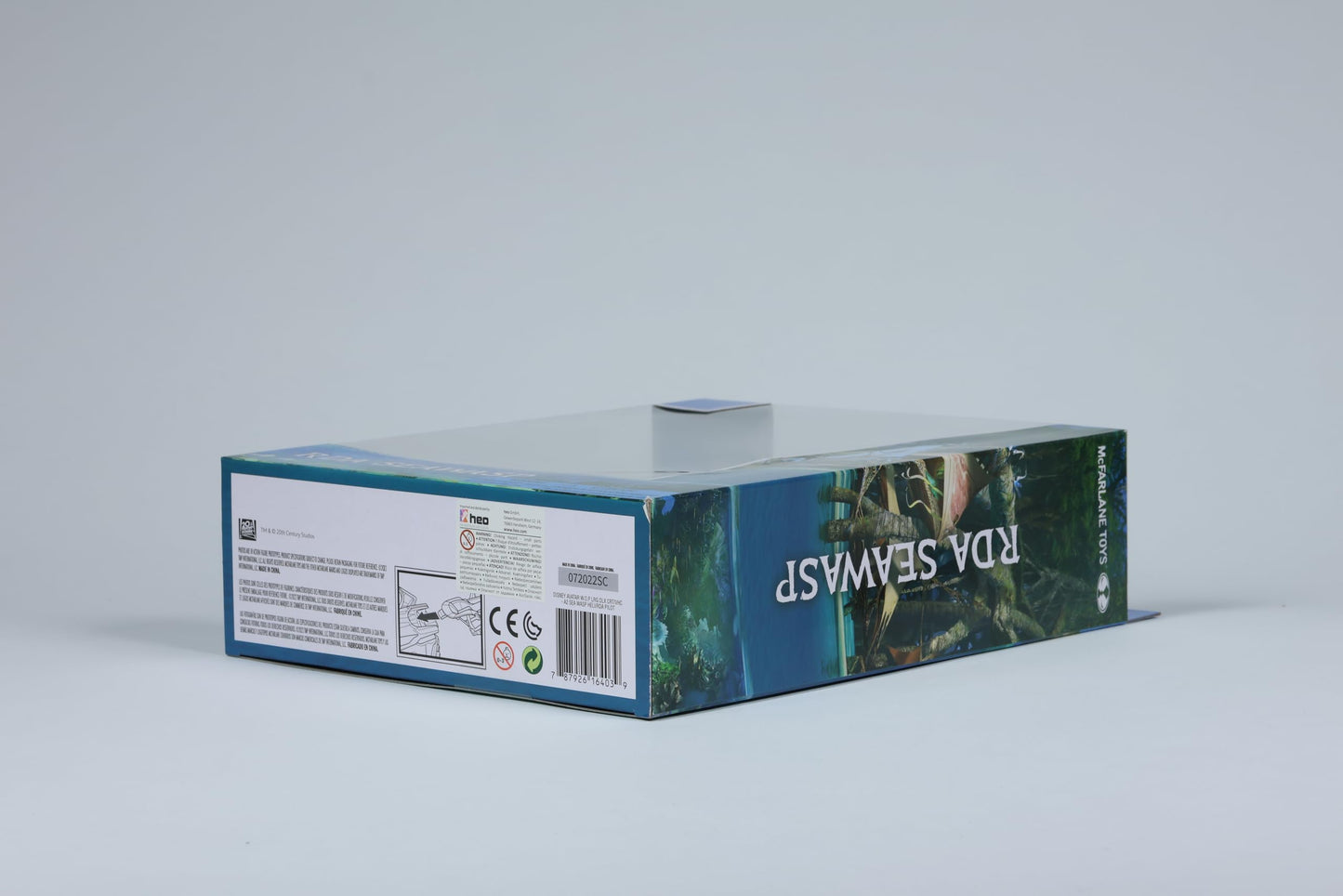 McFarlane - Avatar: The Way of Water - World of Pandora - RDA Seawasp