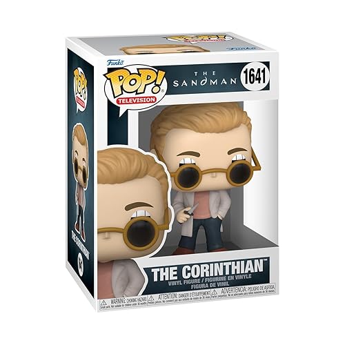 Funko POP TV: Sandman - The Corinthian - Collectable Vinyl Figure - Gift Idea - Official Merchandise - for Kids & Adults - Horror Fans - Model Figure…