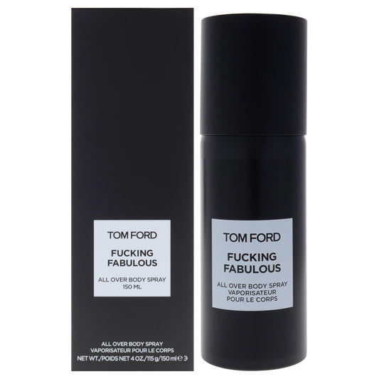 Tom Ford F.ing Fabulous 4.0oz All Over Body Spray