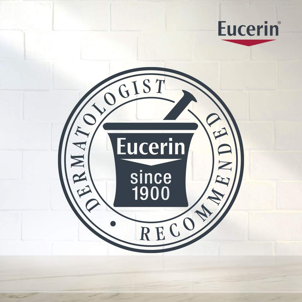 Eucerin Eczema Relief Cream and Body Wash, Colloidal Oatmeal Enriched, Soap Free Eczema Body Wash, 13.5 FL OZ Bottle Beauty & Personal Care Eucerin