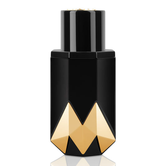 ROYALTY BY MALUMA Onyx from - Perfume for Men - Fresh, Bright and Luminous Scent - Opens with Notes of Cardamom, Pear and Bergamot - Perfect for Date