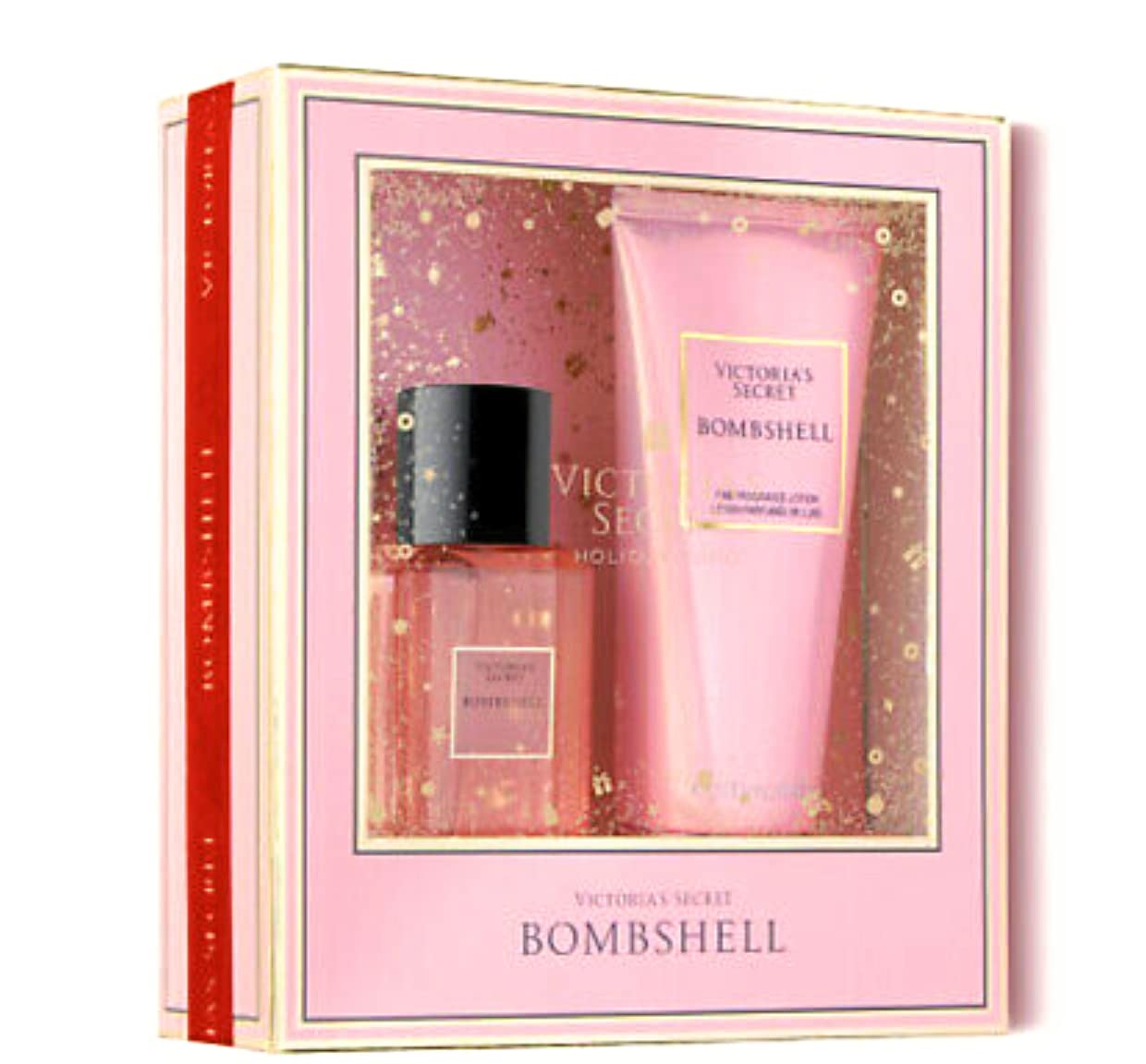 Victoria's Secret Bombshell Mist & Lotion Gift Set
