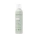 EcoTools Cleanser Shampoo for Makeup Brush/Sponge/Puffs, Remove Makeup & Impurities, Fragrance-Free, No Harsh Chemicals, Vegan & Cruelty-Free, 6