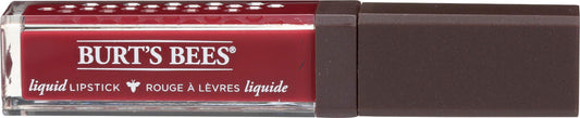 Burts Bees Rushing Rose Liquid Lipstick, 0.21 OZ