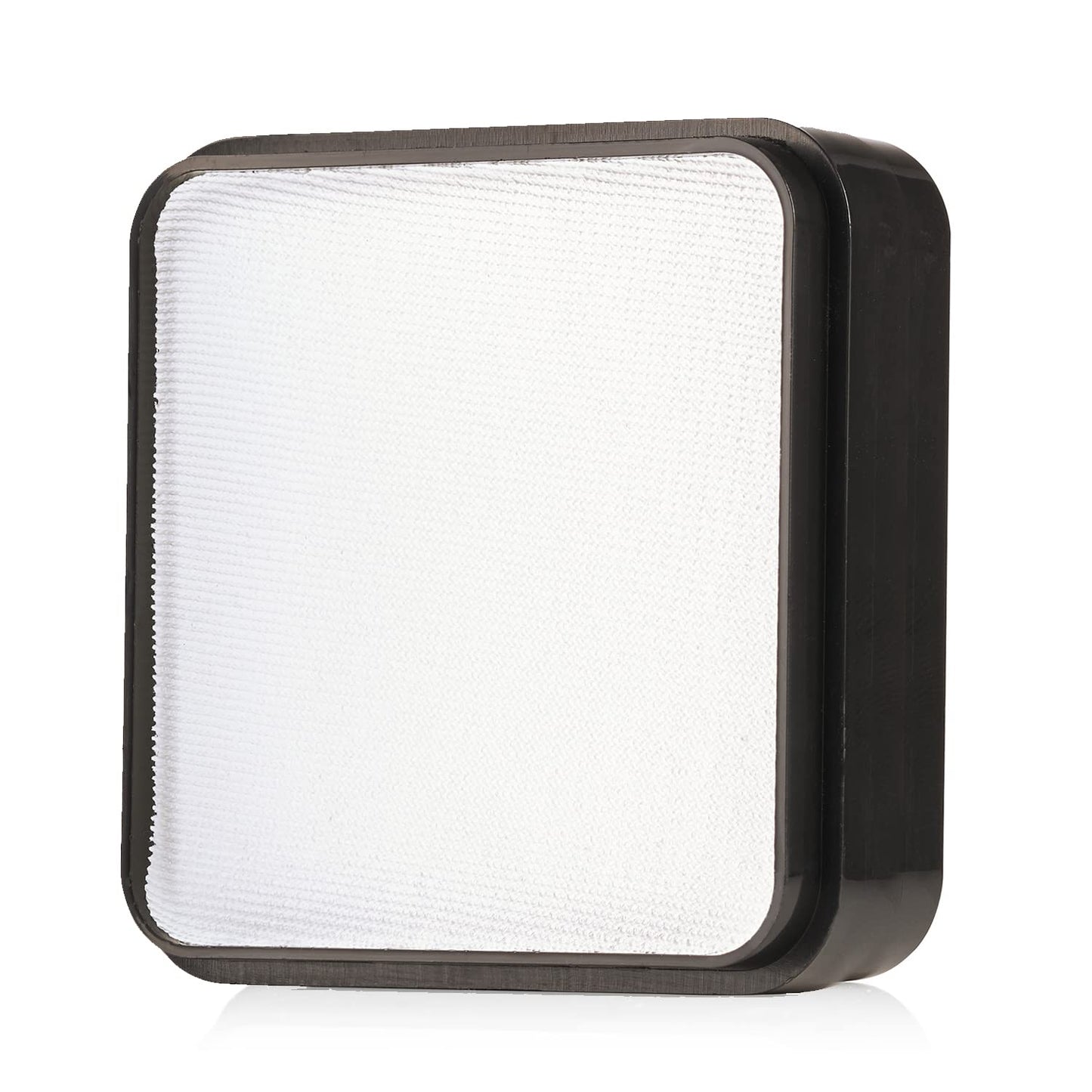 Kraze FX Square - White Face Paint (50 gm) - Hypoallergenic, Non-Toxic, Water Activated Professional Face & Body Painting Makeup Supplies for Adults