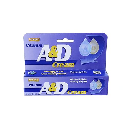 Vitamin A&D Cream 1.5Oz