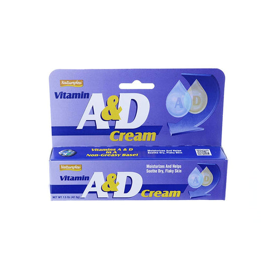 Vitamin A&D Cream 1.5Oz