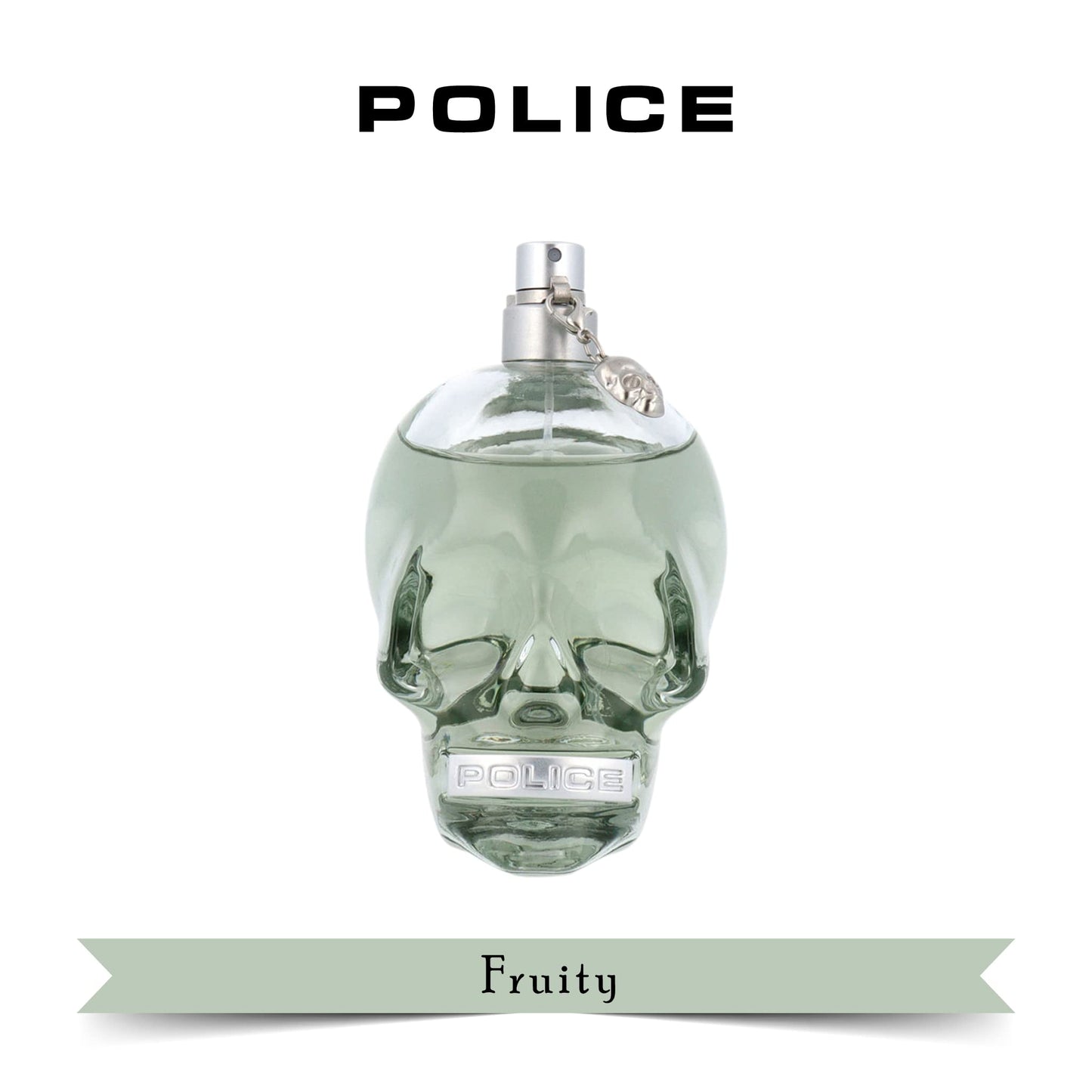 Police to Be Green for Unisex - 4.2 oz EDT Spray
