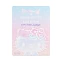The Crème Shop x Hello Kitty Look So Cool Printed Essence Sheet Mask, Infused with Hydrating and Cooling Glacial Water, Korean Face Mask - 50th Year