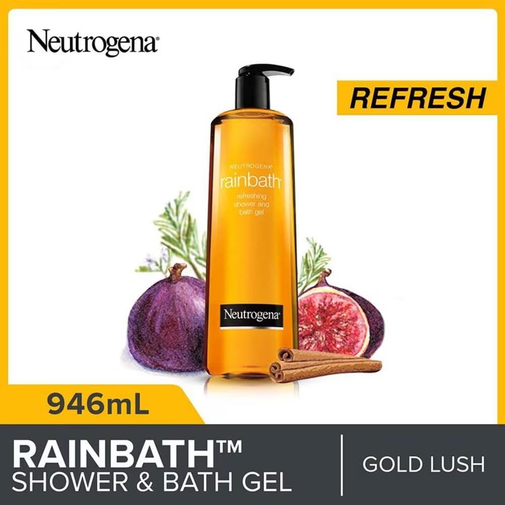 Neutrogena Rainbath Refreshing Shower and Bath Gel, Original Formula, 32 Ounce