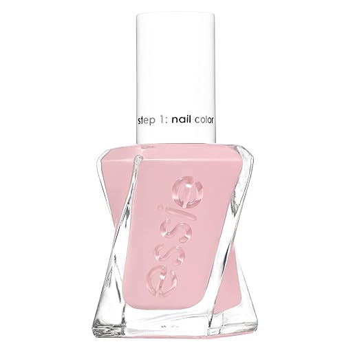 essie Gel Couture 2-Step Longwear Nail Polish, Timeless Tweeds Collection, Polished And Poised, 0.46 fl. oz.