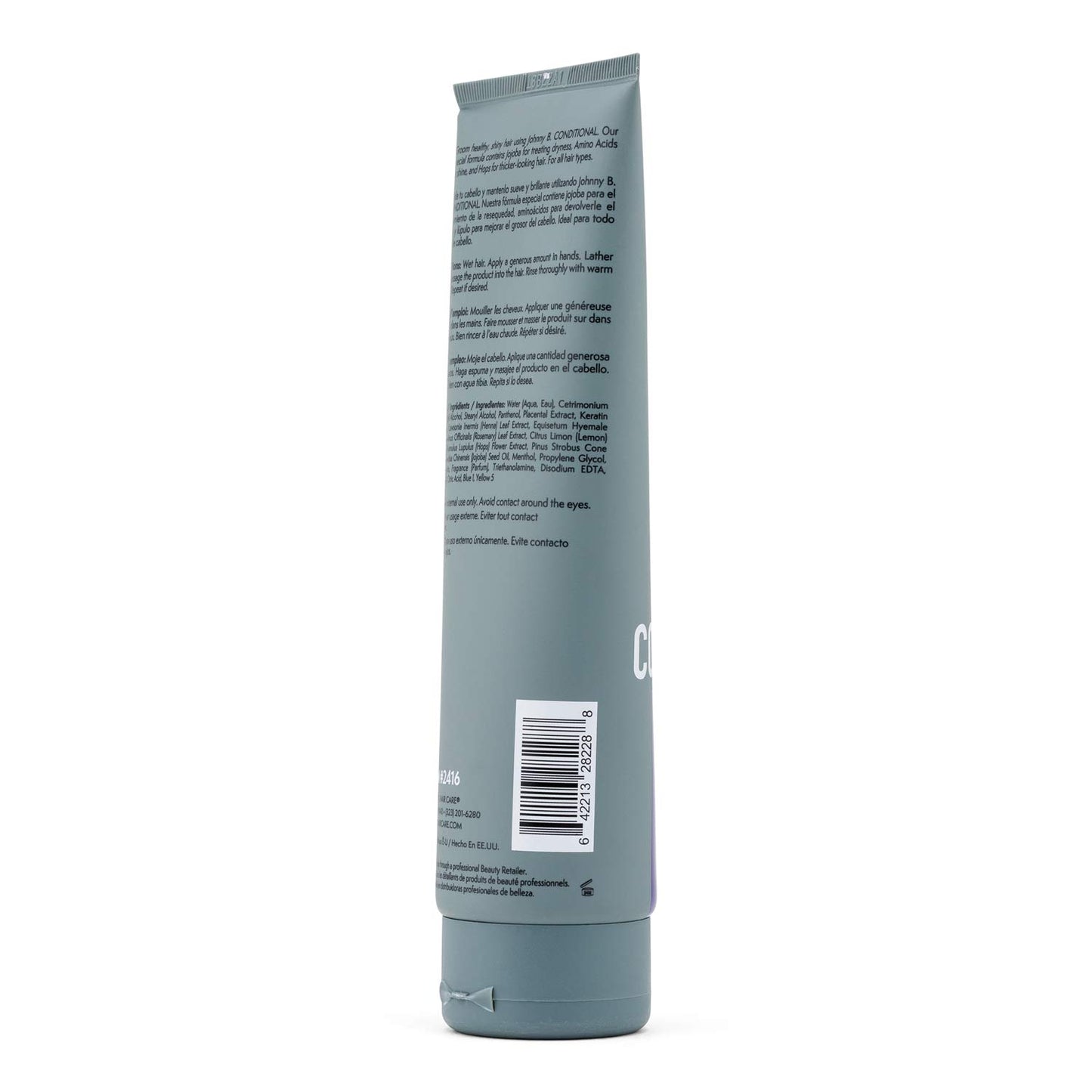JOHNNY B. Conditional Conditioner 6.7 oz.