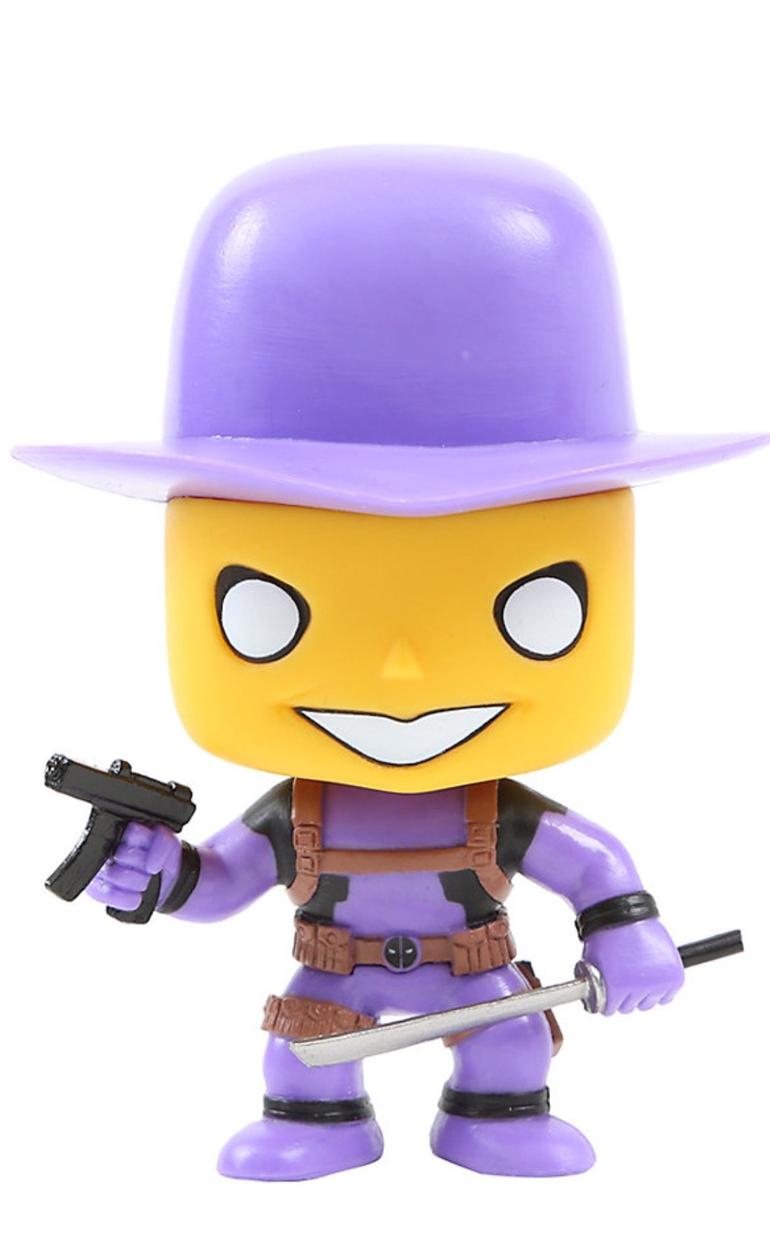 POP! Funko Marvel Deadpool Madcap Vinyl Exclusive No.158