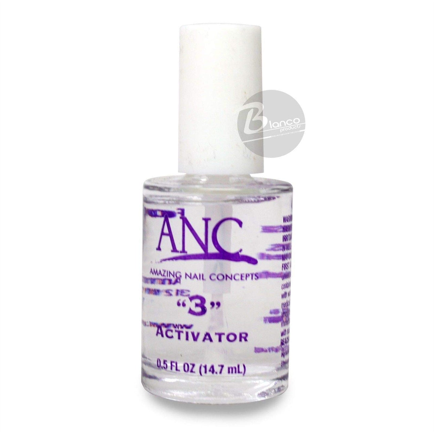 ANC Activator DIP System Step 3 0.5oz Beauty & Personal Care ANC
