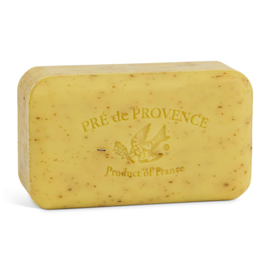 Pre de Provence Artisanal Soap Bar, Natural French Skincare, Enriched with Organic Shea Butter, Quad Milled for Rich, Smooth & Moisturizing Lather