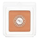 Honeybee Gardens Pressed Mineral Powder Foundation Refill, Sultana, Deep Mocha Shade, Adjustable Coverage, Natural Finish, With Botanical Extracts