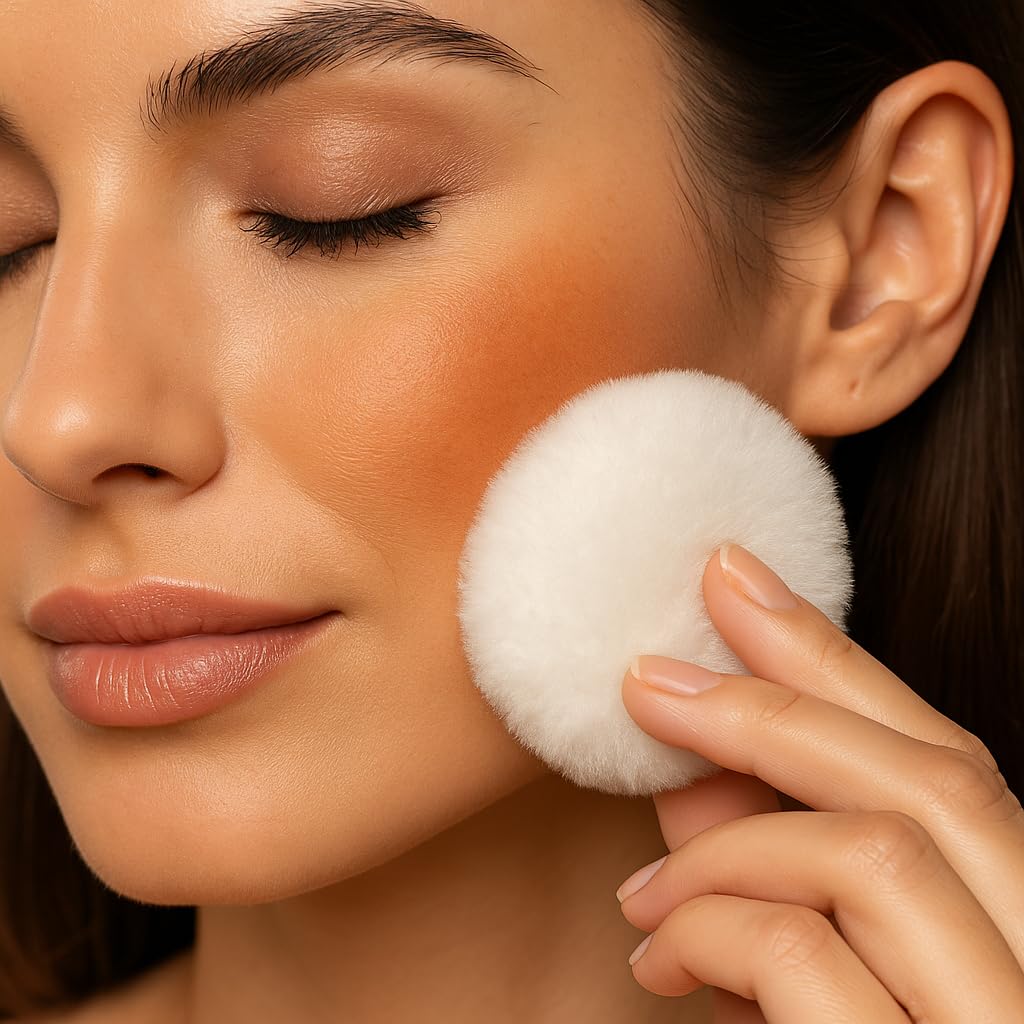 Indian Earth - Original Makeup Powder - 5 g Jar