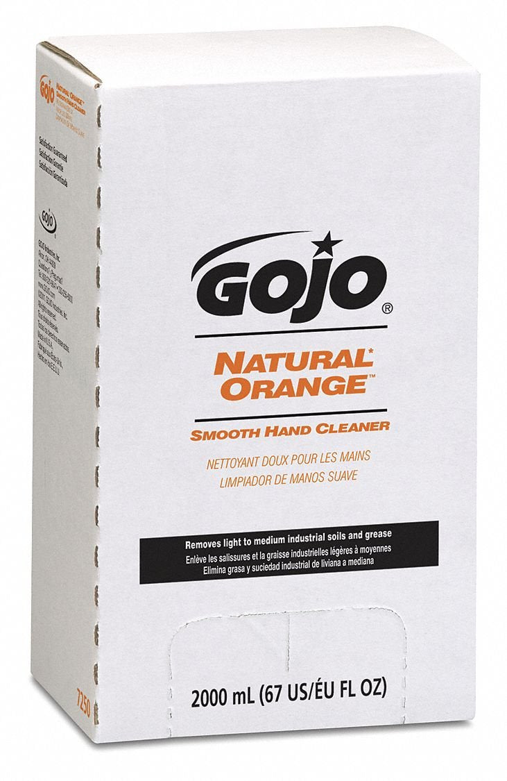 Smooth Hand Cleaner - 2000 ml / 4 per Case [Set of 4] Beauty & Personal Care GOJO