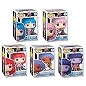 Funko Jem and The Holograms Series 2 Pop! Set (5)